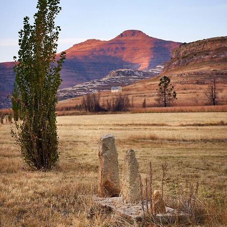Dynasty Red Mountain Ranch Leilighet Clarens Eksteriør bilde