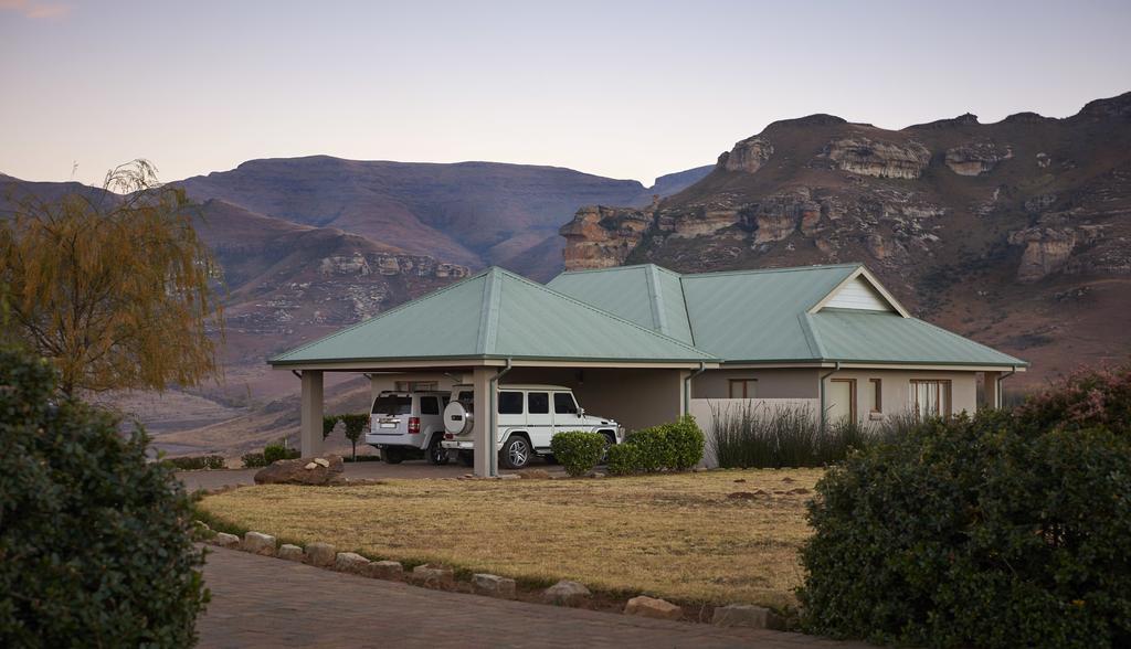 Dynasty Red Mountain Ranch Leilighet Clarens Eksteriør bilde