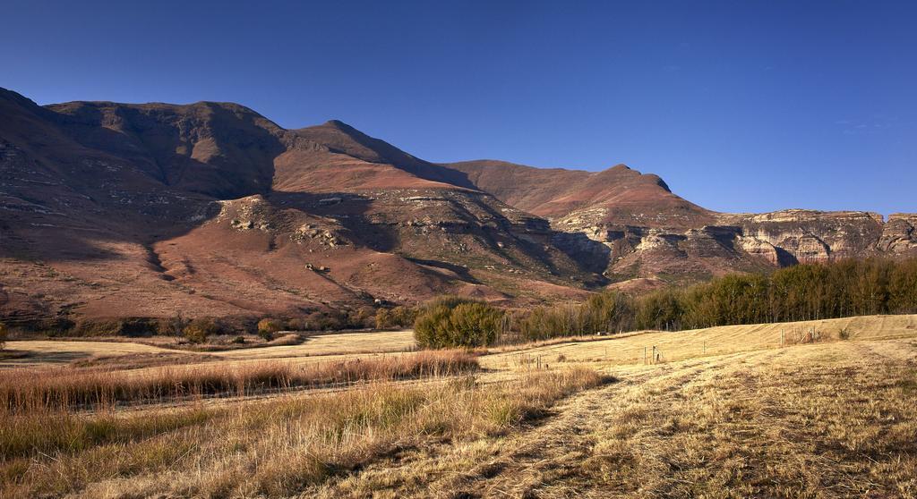 Dynasty Red Mountain Ranch Leilighet Clarens Eksteriør bilde