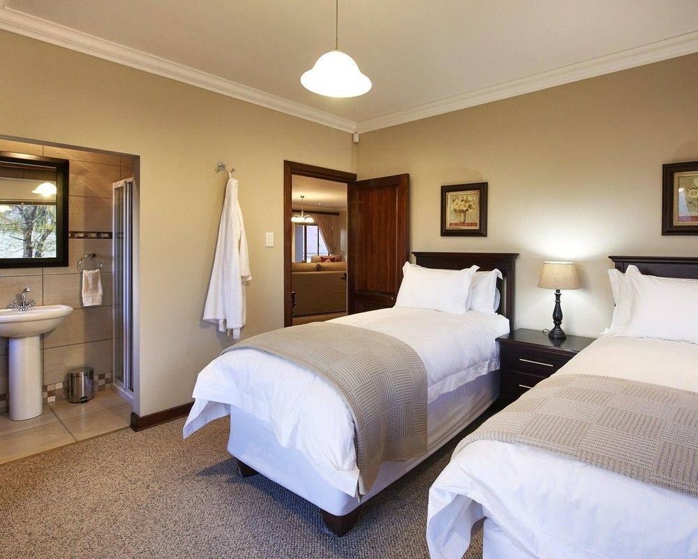 Dynasty Red Mountain Ranch Leilighet Clarens Eksteriør bilde