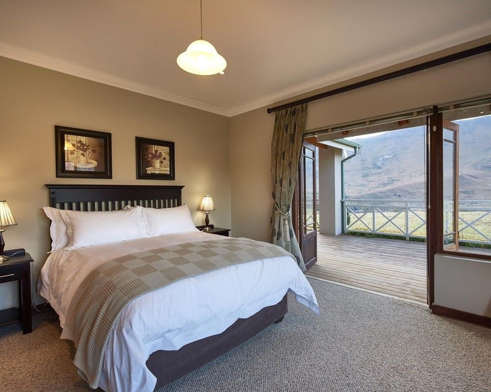 Dynasty Red Mountain Ranch Leilighet Clarens Eksteriør bilde