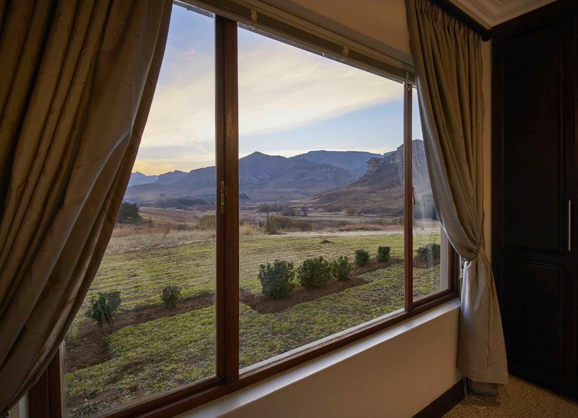 Dynasty Red Mountain Ranch Leilighet Clarens Eksteriør bilde
