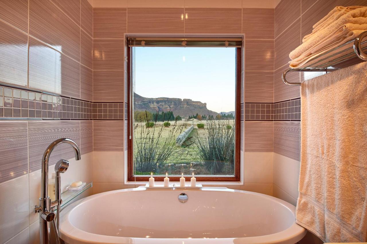 Dynasty Red Mountain Ranch Leilighet Clarens Eksteriør bilde